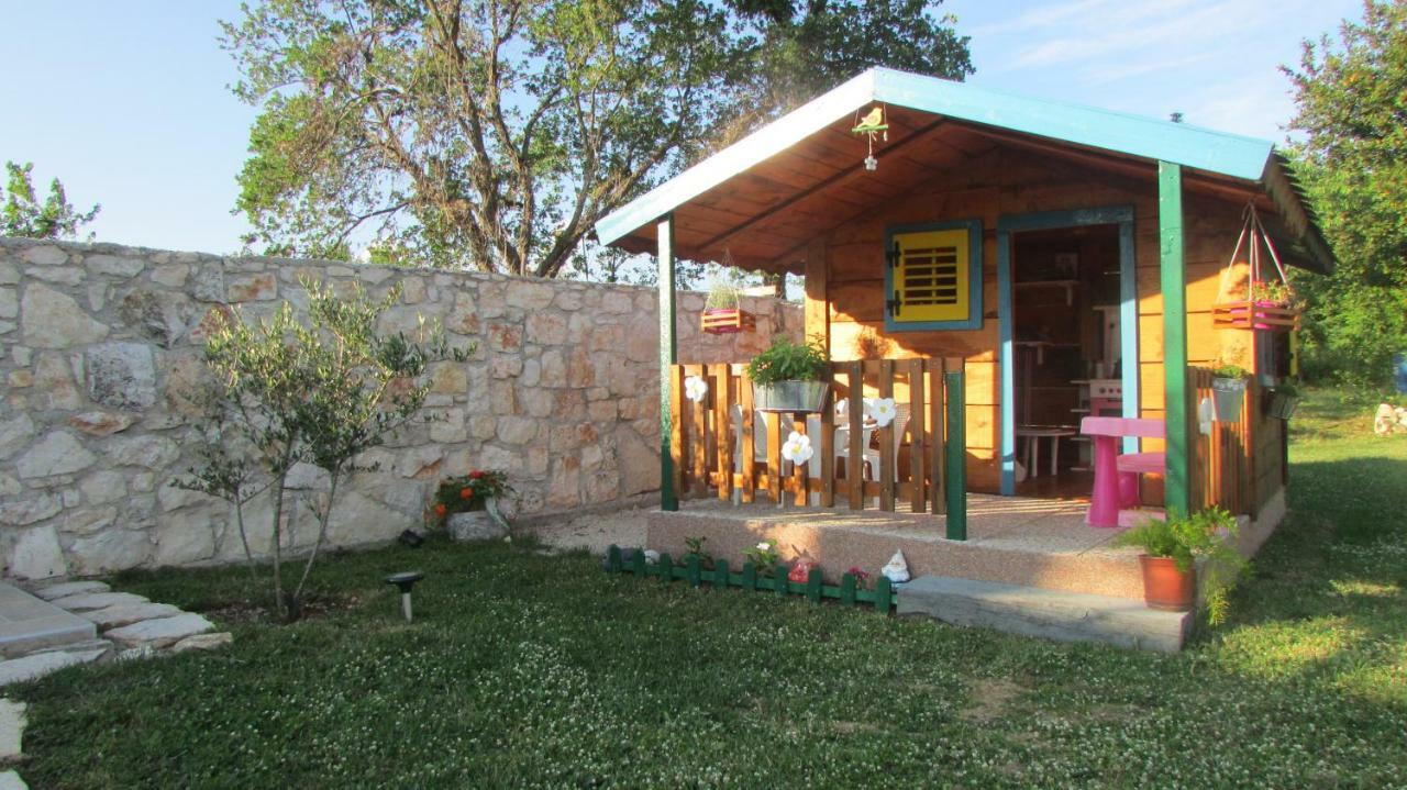 Holiday Home Mila Labin  Exterior foto